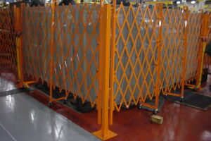 Rear-Guard stainless steel mesh