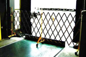 Industrial safety system