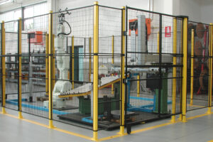 Robotic protection