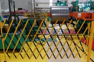 Rear-Guard factory application