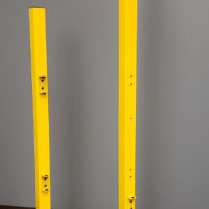 Optional: Mounting Post for Rear Guard® & LoadDox Guard®