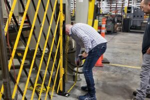 Rear-Guard workplace