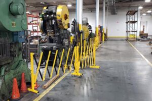 Rear-Guard workplace safety