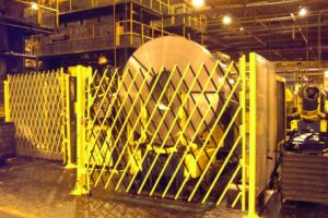 Rear-Guard manufacturing application