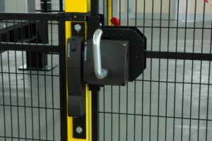 Versa-Guard locking mechanisms