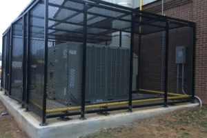 Outdoor system protectors