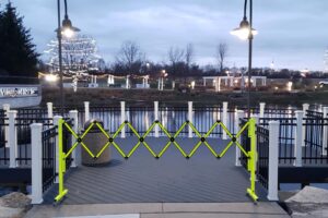 Versa-Guard extended height