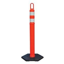 TrafFix Looper-Tube traffic stanchion