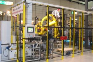 Machine Guarding Equipment