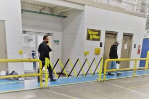 Versa-Guard safety on the ready
