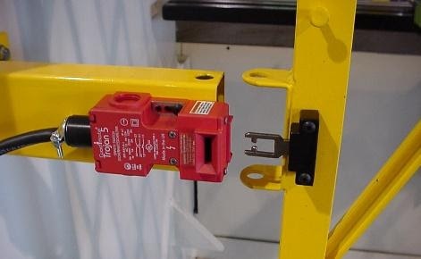 Safety switches and controls from North American Safety Products