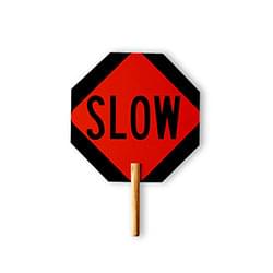 Stop Slow Paddles