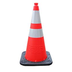 Enviro-Cone traffic cone
