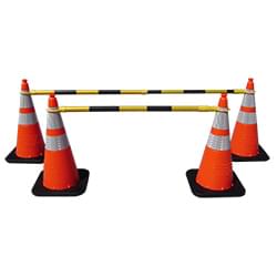Retractable Cone Bar