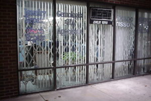 SECURITGATE-GUARD hallway and window security