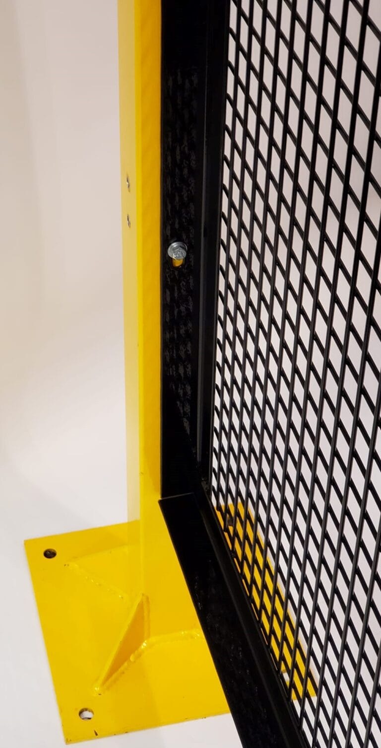 Restrict-Guard STRONG modular safety enclosure