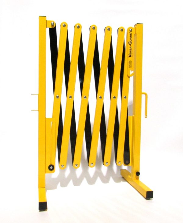 Versa-Guard® Portable Expandable Barricade