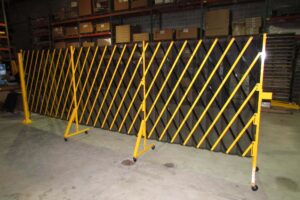 Rear Guard mesh demo